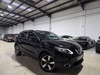 Used Nissan Qashqai 2016 for sale - 77646188: Photo