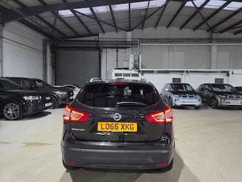 Used Nissan Qashqai 2016 for sale - 77646188: Photo