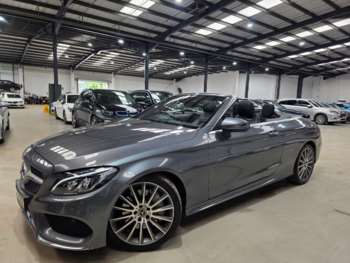 2018 (18) - 2.1 C250d AMG Line Cabriolet G-Tronic+ Euro 6 (s/s) 2dr