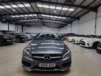 Used Mercedes-Benz C-Class 2018 for sale - 74521326: Photo