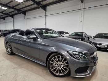 Used Mercedes-Benz C-Class 2018 for sale - 74521326: Photo