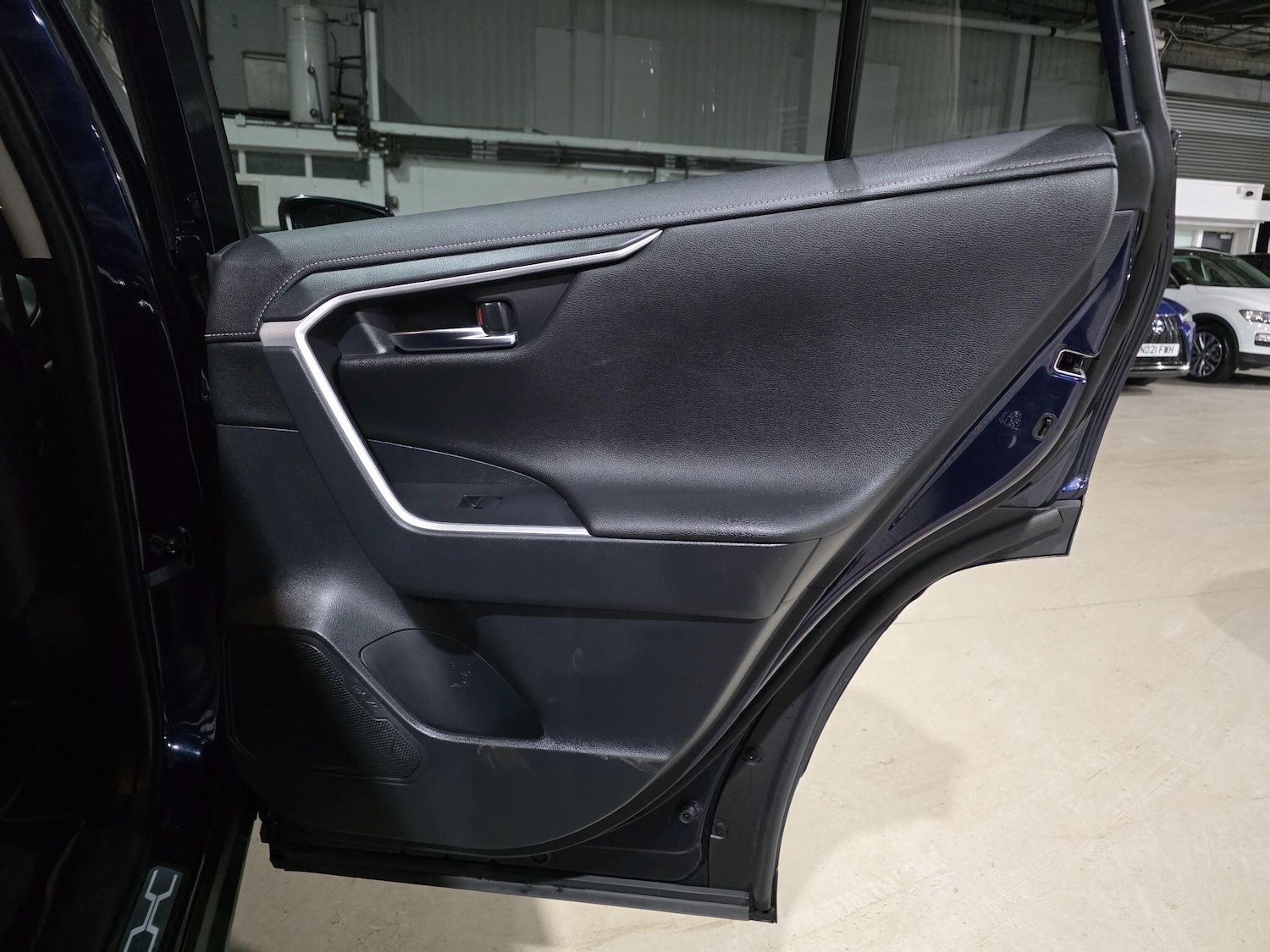 Used Toyota RAV4 2021 for sale - 77097621: Photo 23