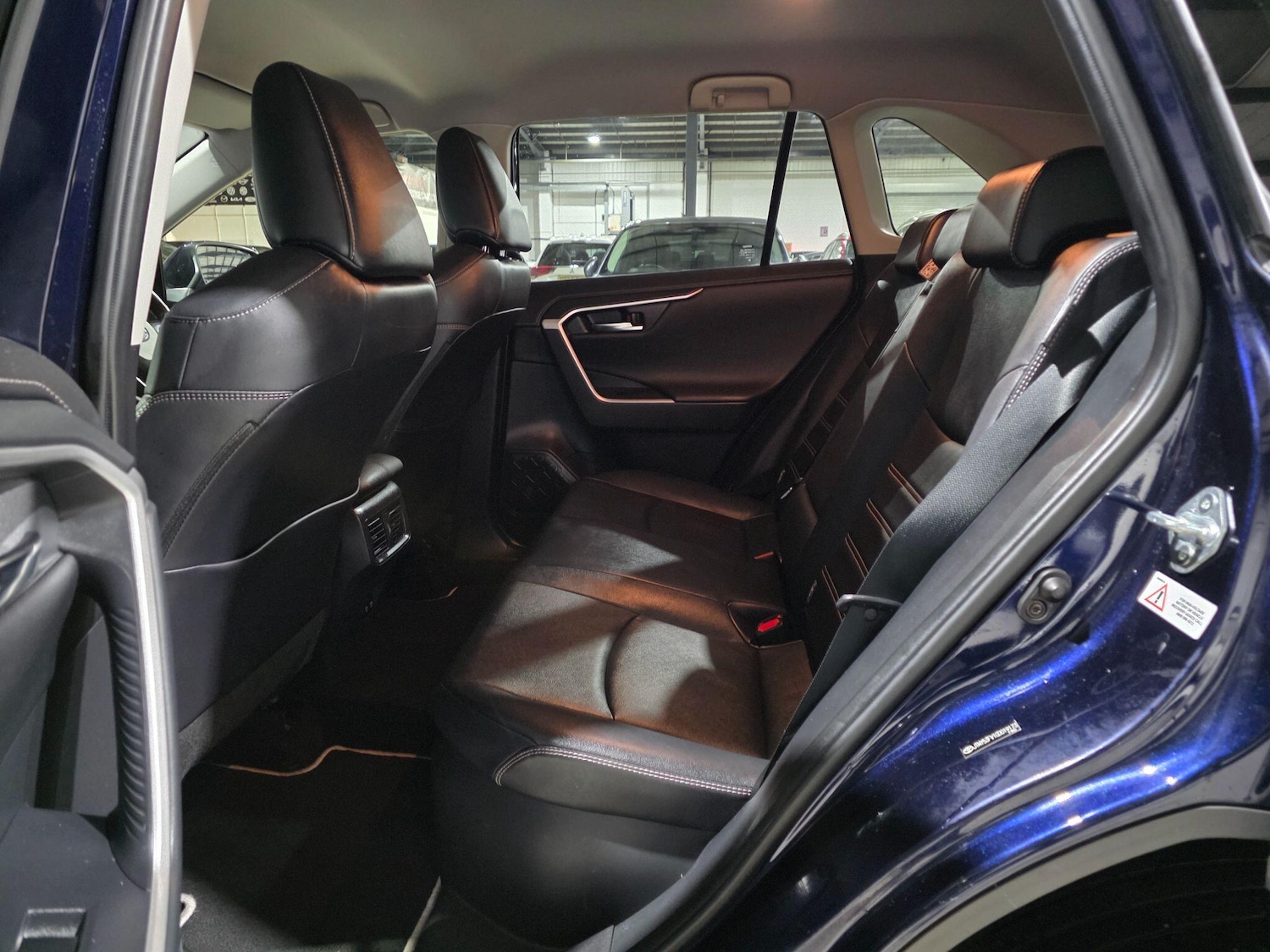 Used Toyota RAV4 2021 for sale - 77097621: Photo 26