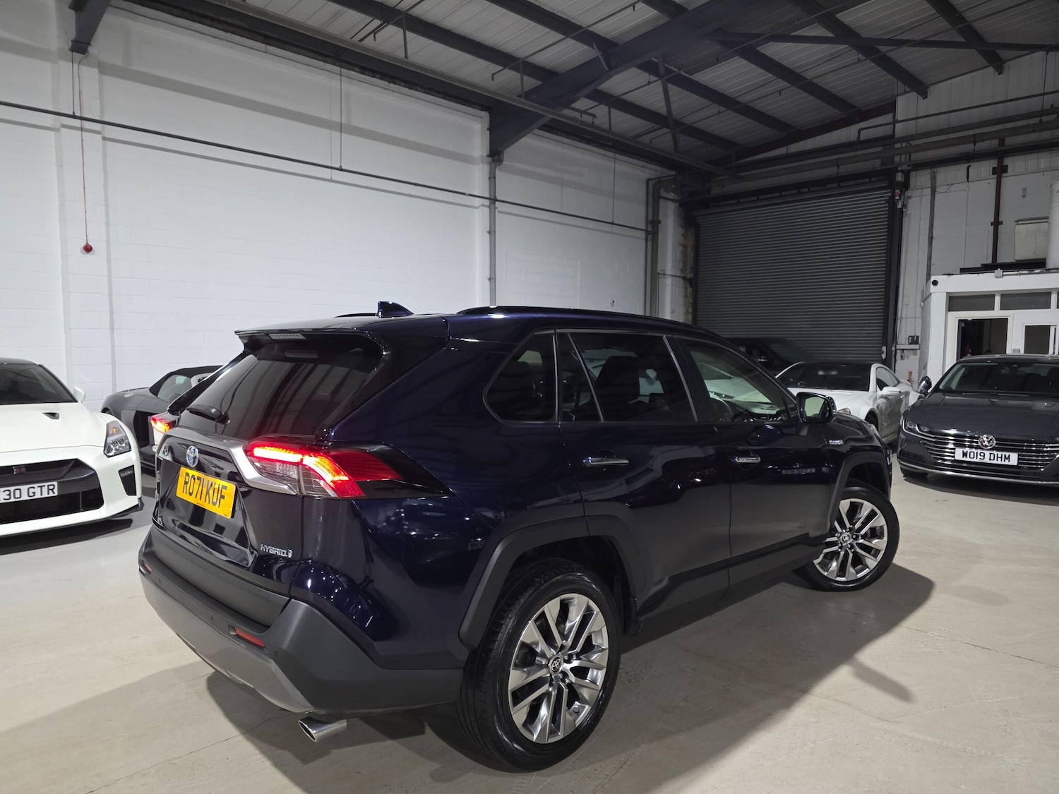 Used Toyota RAV4 2021 for sale - 77097621: Photo 28