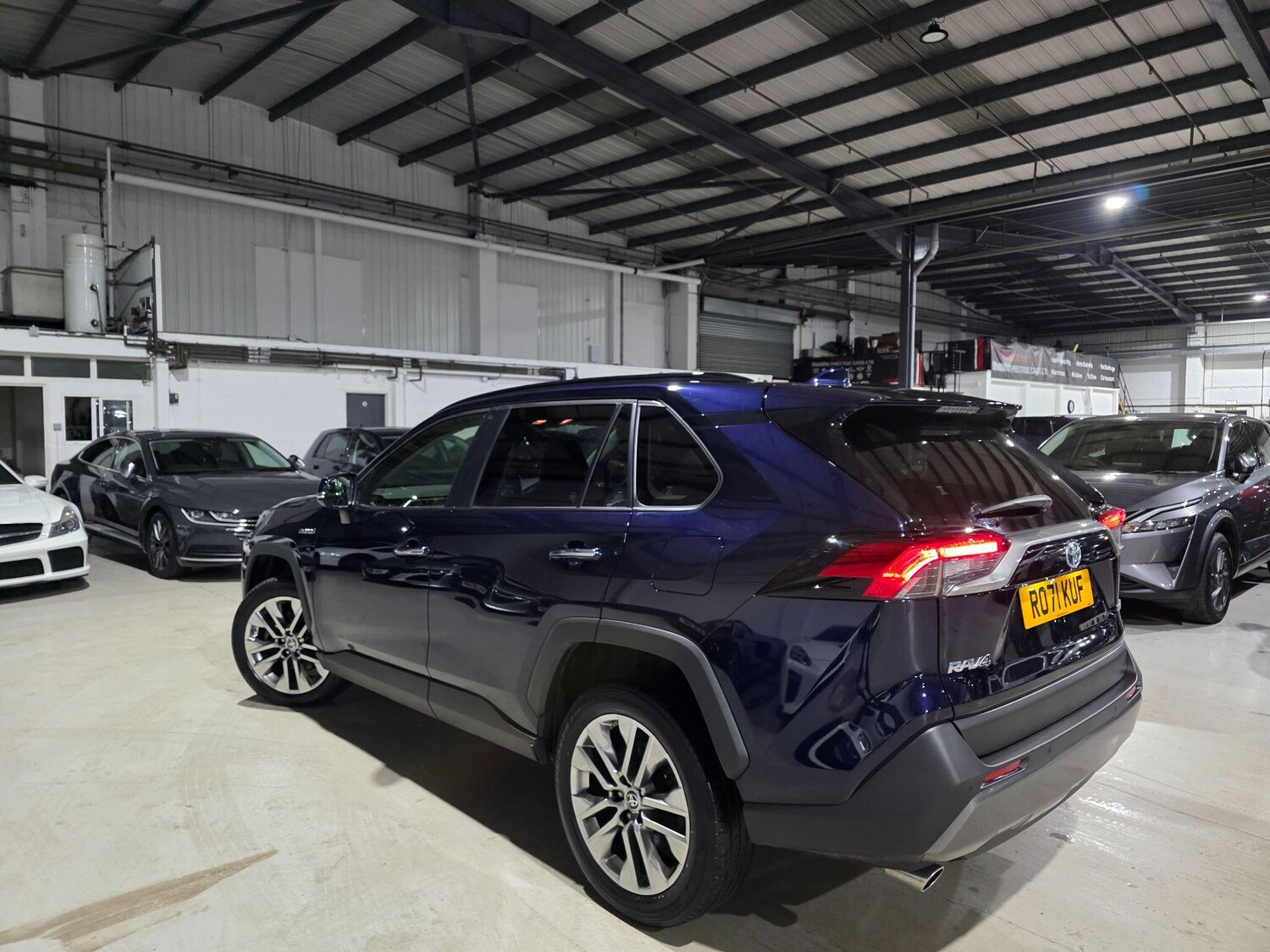 Used Toyota RAV4 2021 for sale - 77097621: Photo 29