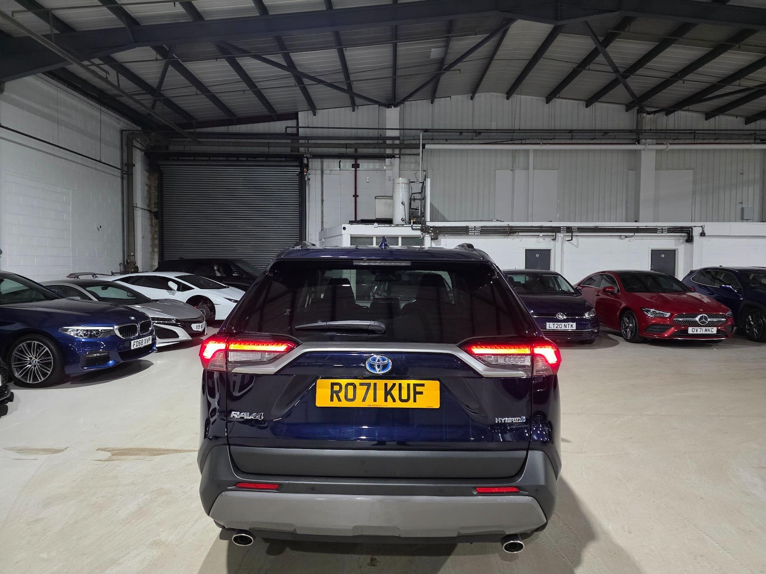 Used Toyota RAV4 2021 for sale - 77097621: Photo 4