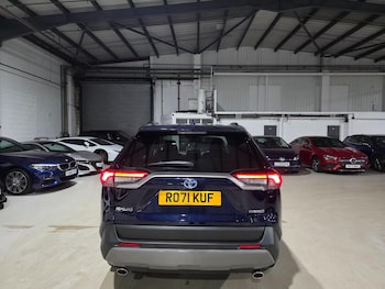 Used Toyota RAV4 2021 for sale - 77097621: Photo