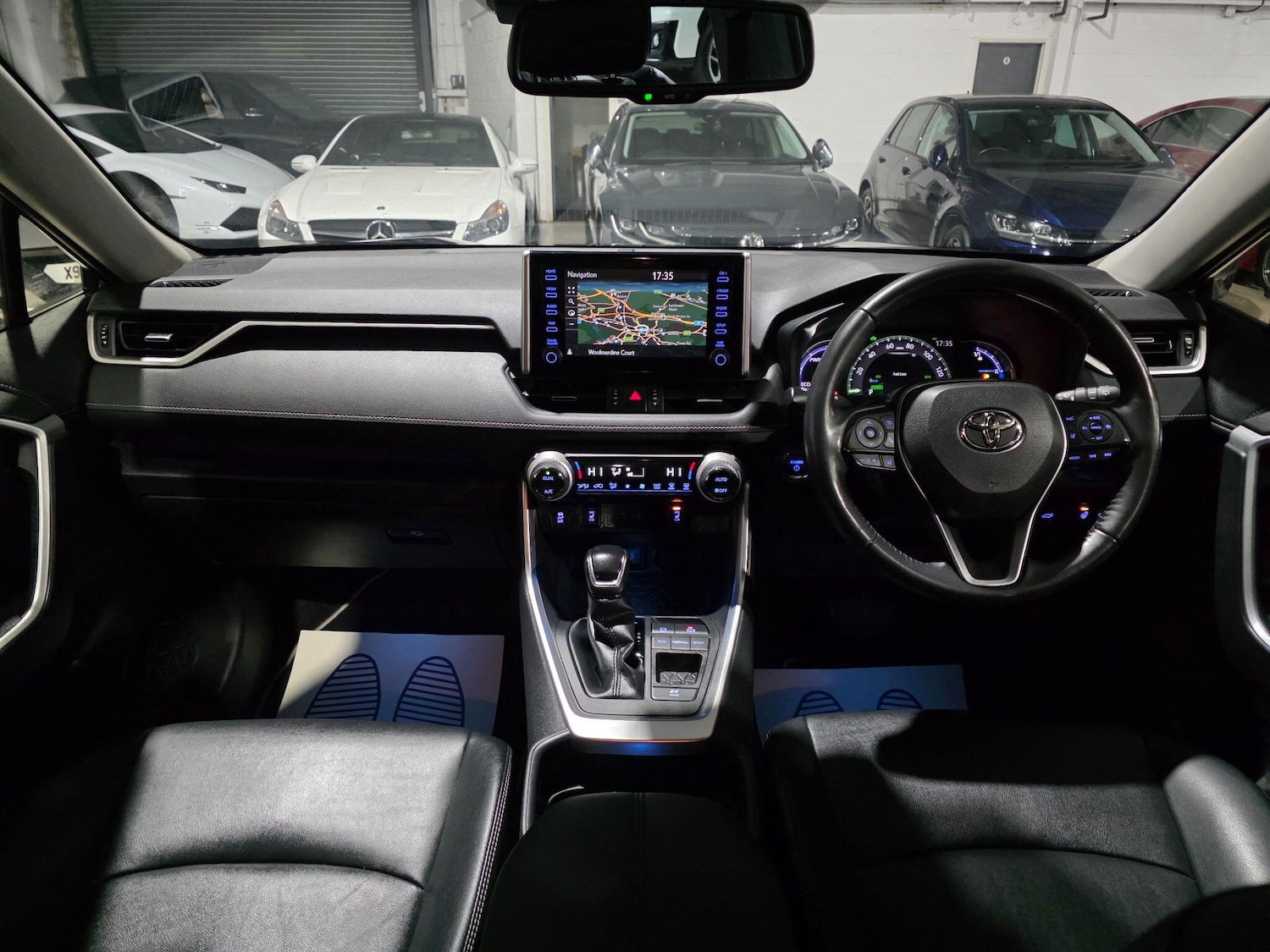 Used Toyota RAV4 2021 for sale - 77097621: Photo 5