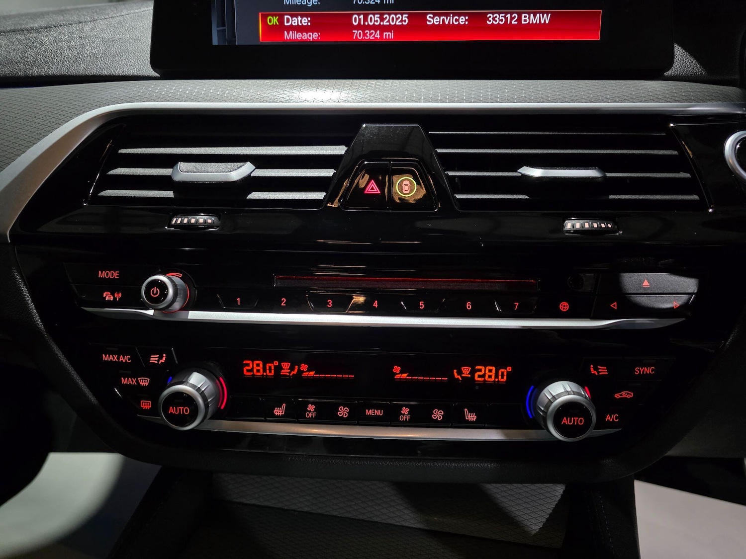 Used BMW 5 Series 2017 for sale - 77029742: Photo 10