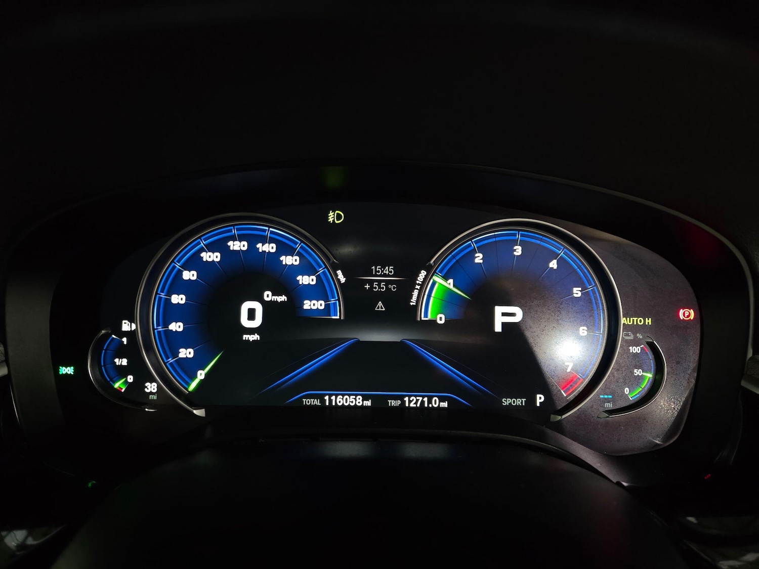 Used BMW 5 Series 2017 for sale - 77029742: Photo 12