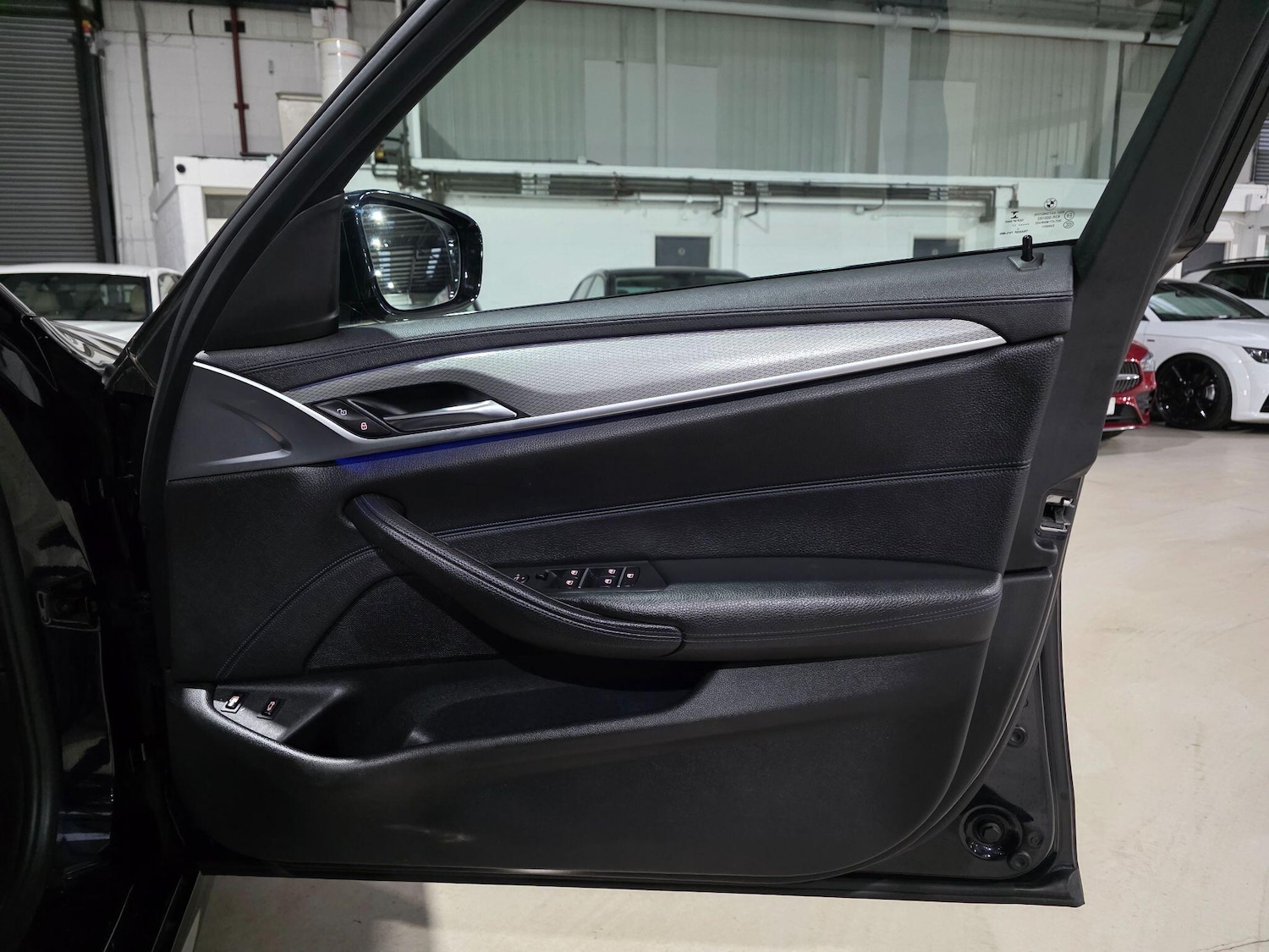 Used BMW 5 Series 2017 for sale - 77029742: Photo 15