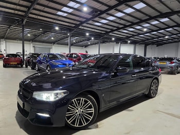 Used BMW 5 Series 2017 for sale - 77029742: Photo