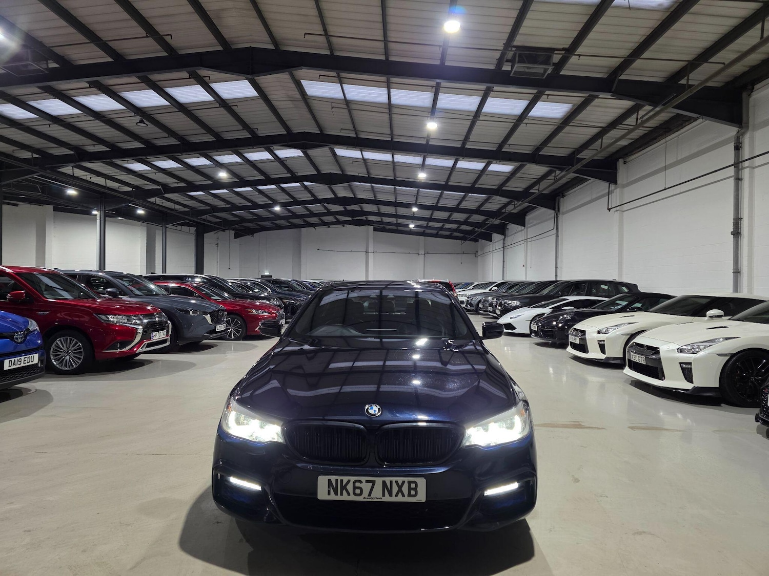 Used BMW 5 Series 2017 for sale - 77029742: Photo 2