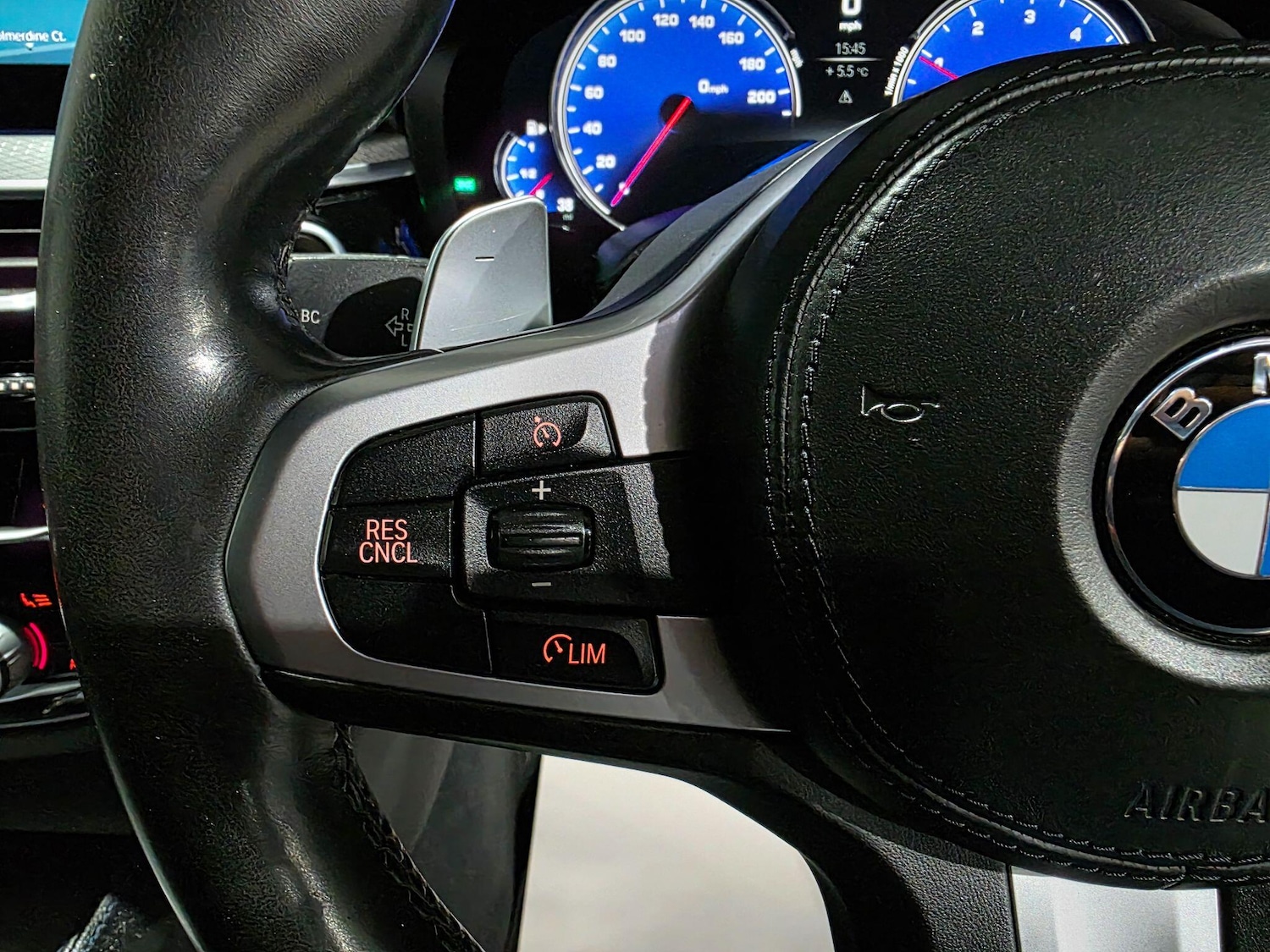 Used BMW 5 Series 2017 for sale - 77029742: Photo 20