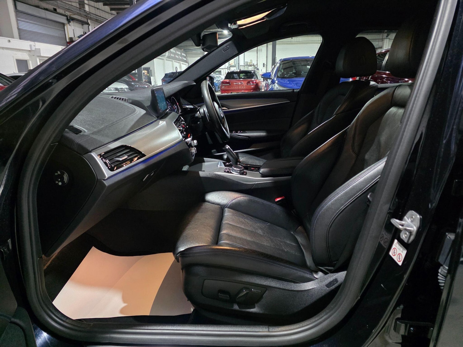 Used BMW 5 Series 2017 for sale - 77029742: Photo 28