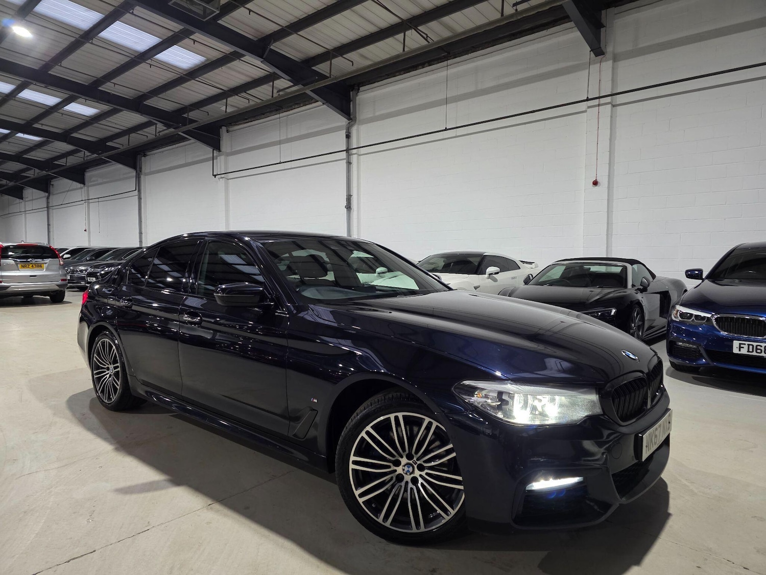 Used BMW 5 Series 2017 for sale - 77029742: Photo 3