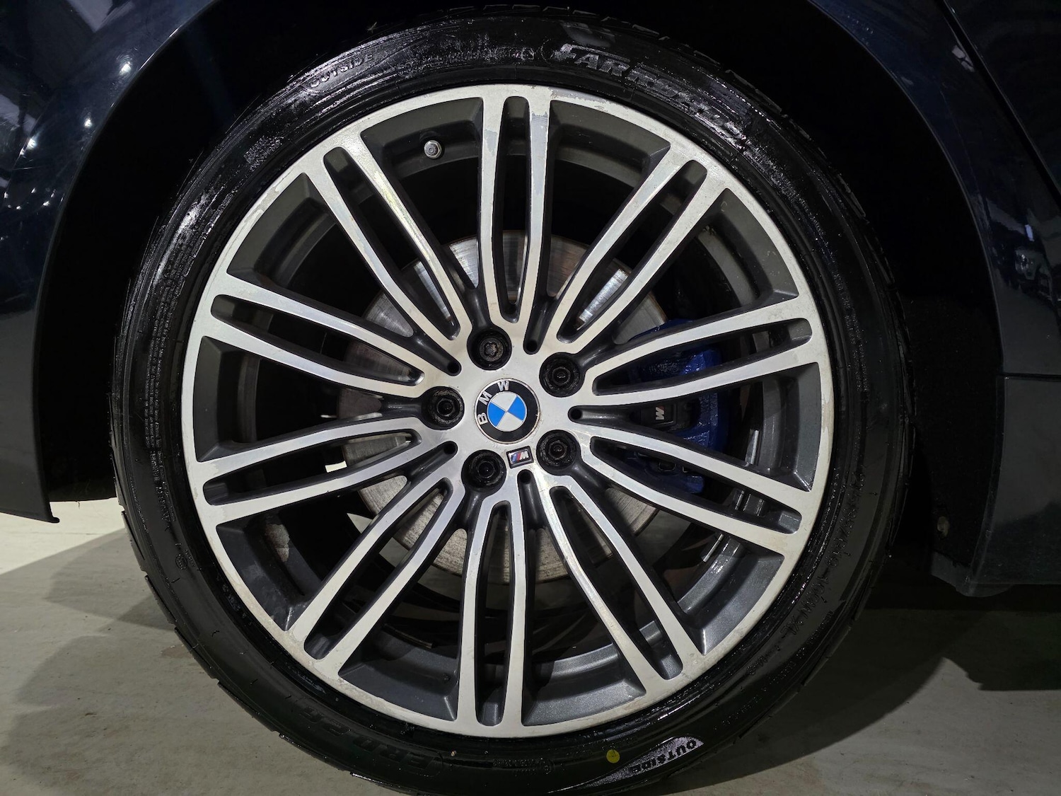 Used BMW 5 Series 2017 for sale - 77029742: Photo 32