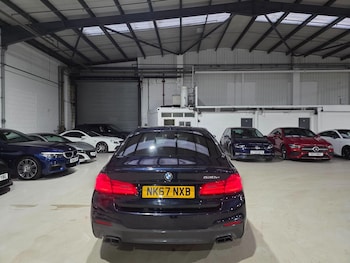 Used BMW 5 Series 2017 for sale - 77029742: Photo