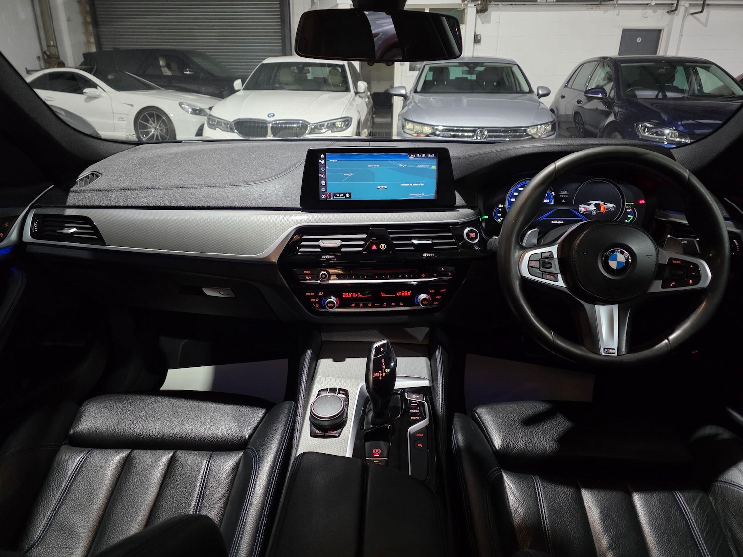 Used BMW 5 Series 2017 for sale - 77029742: Photo 5