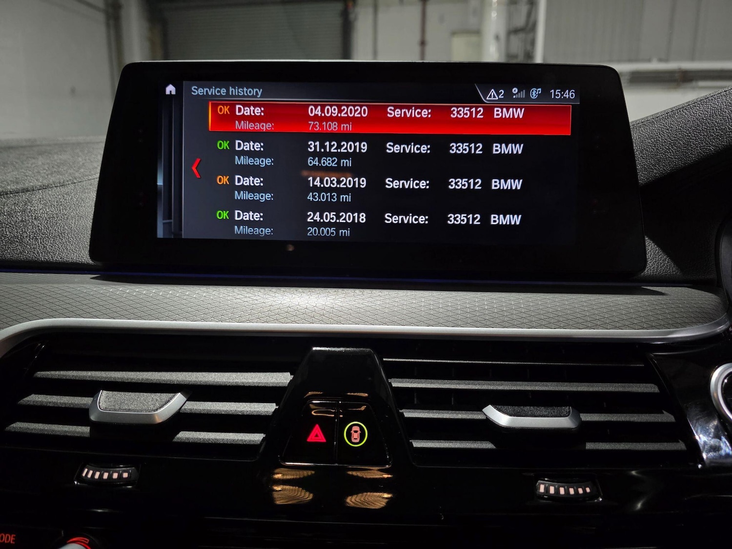 Used BMW 5 Series 2017 for sale - 77029742: Photo 8