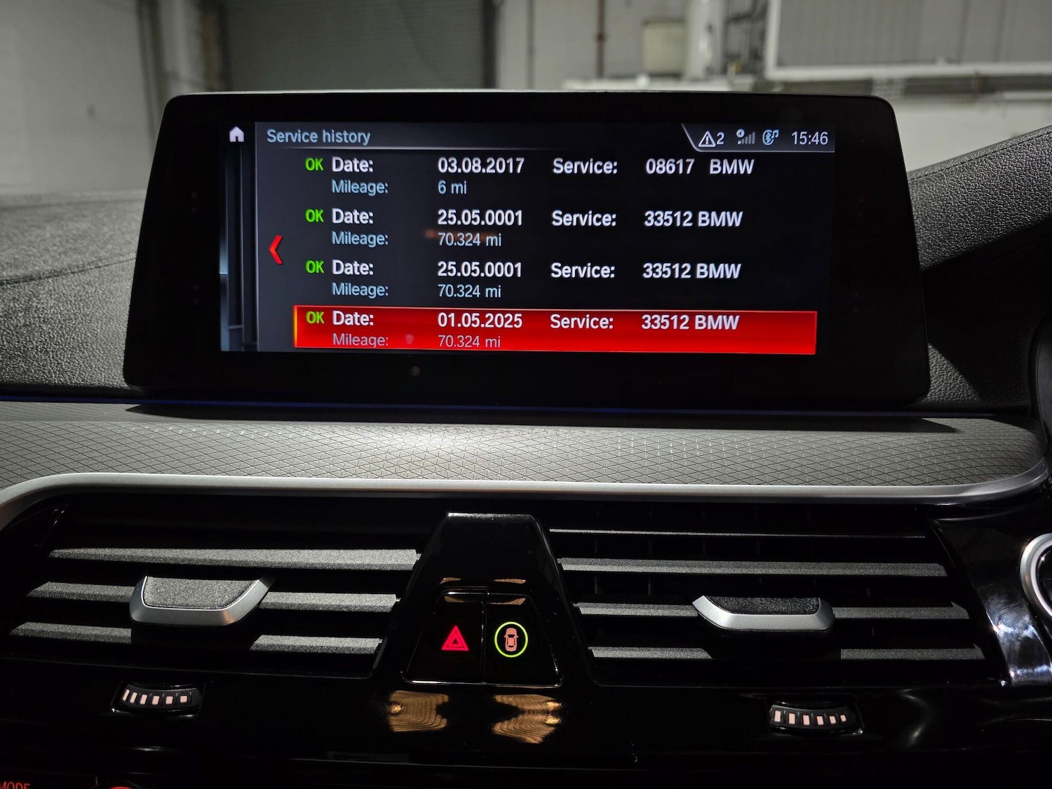 Used BMW 5 Series 2017 for sale - 77029742: Photo 9