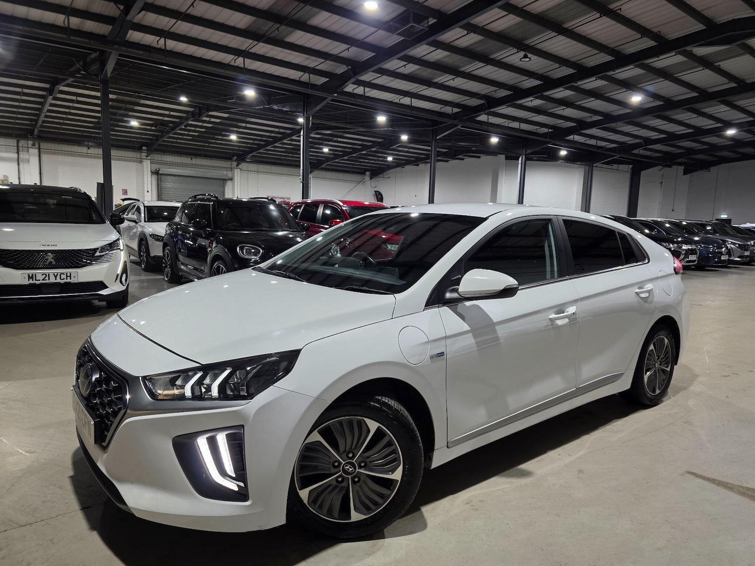 Used Hyundai IONIQ 2021 for sale - 76700837: Photo 1