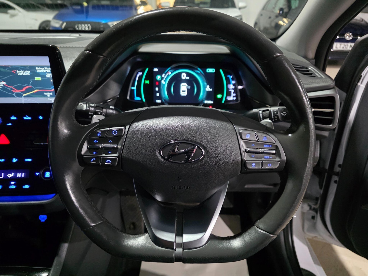 Used Hyundai IONIQ 2021 for sale - 76700837: Photo 14