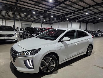 2021 (21) - 1.6 GDi Plug-in Hybrid Premium 5dr DCT