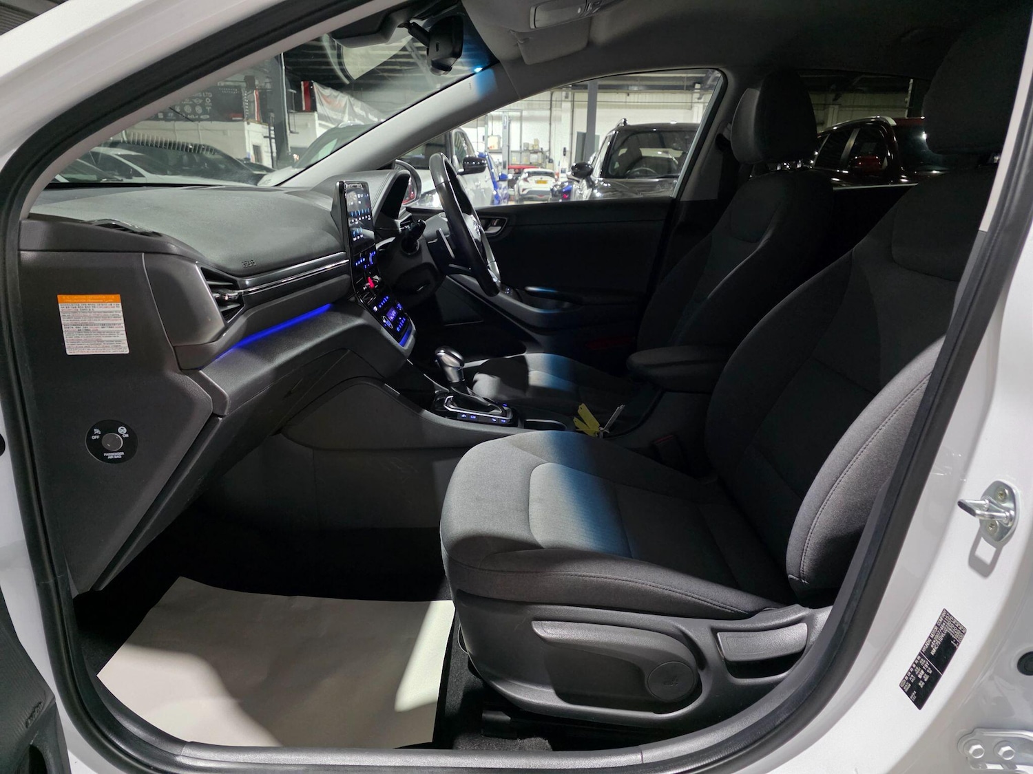 Used Hyundai IONIQ 2021 for sale - 76700837: Photo 25