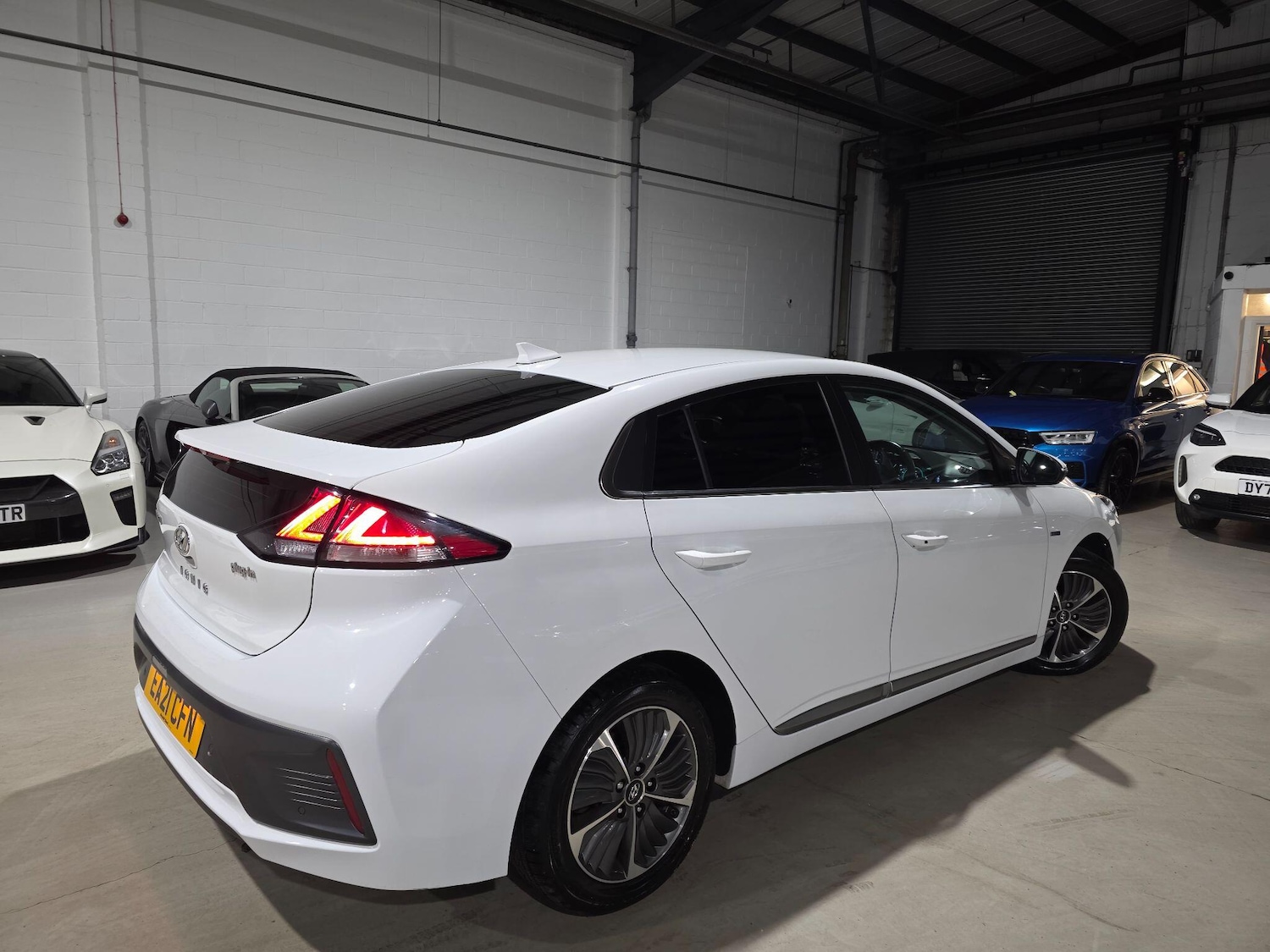 Used Hyundai IONIQ 2021 for sale - 76700837: Photo 26