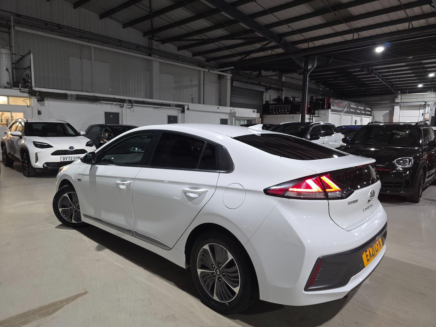 Used Hyundai IONIQ 2021 for sale - 76700837: Photo 27