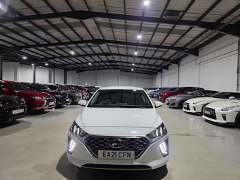 Used Hyundai IONIQ 2021 for sale - 76700837: Photo
