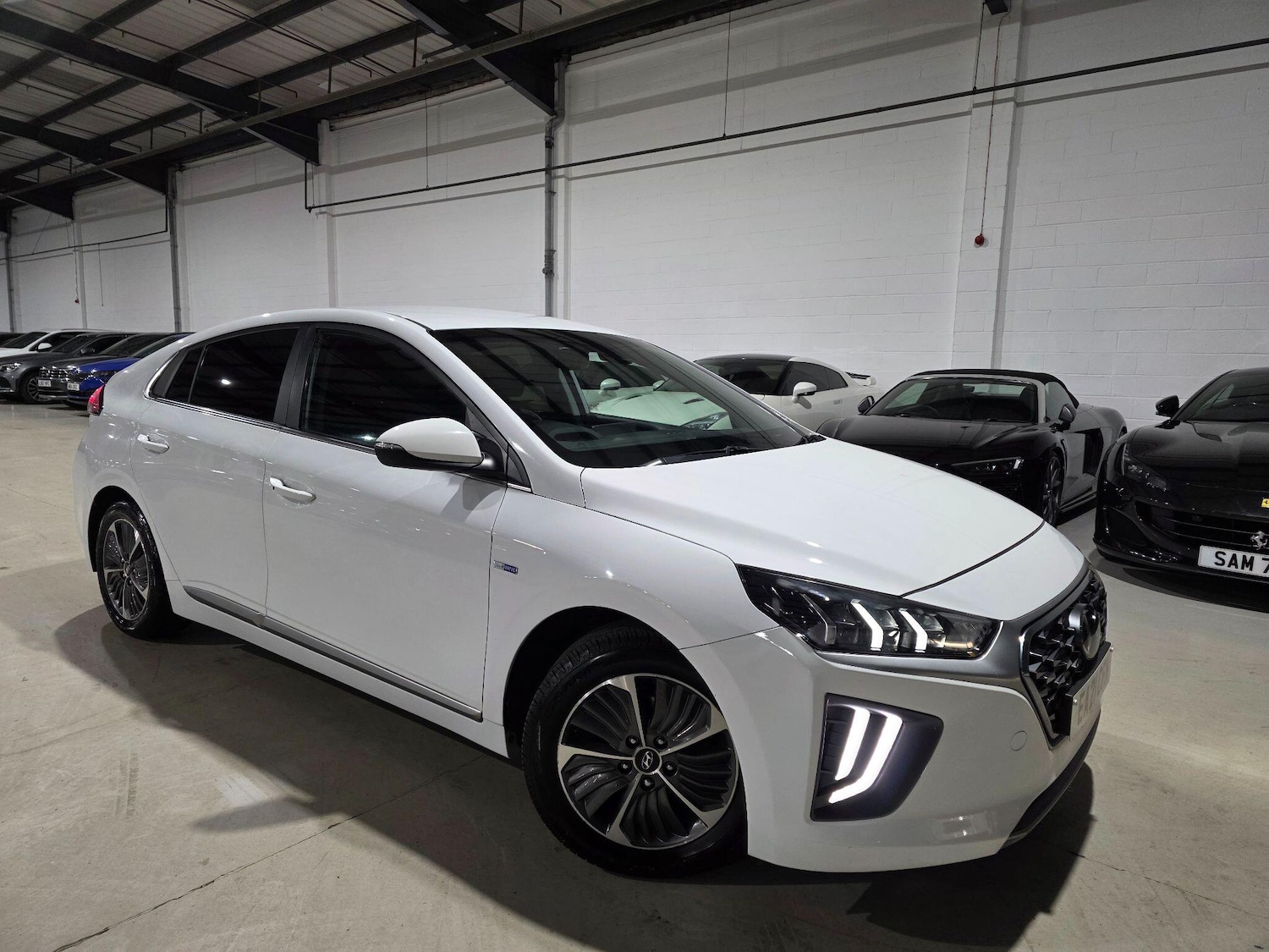 Used Hyundai IONIQ 2021 for sale - 76700837: Photo 3
