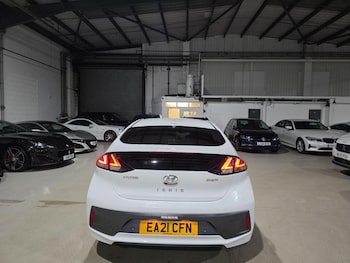 Used Hyundai IONIQ 2021 for sale - 76700837: Photo
