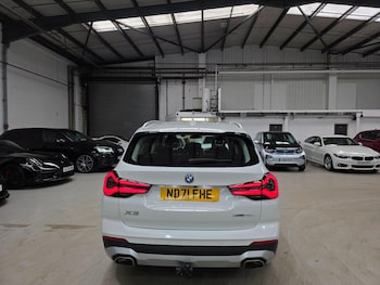 Used BMW X3 2021 for sale - 77939771: Photo