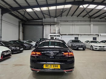 Used Volkswagen Passat 2021 for sale - 78504321: Photo