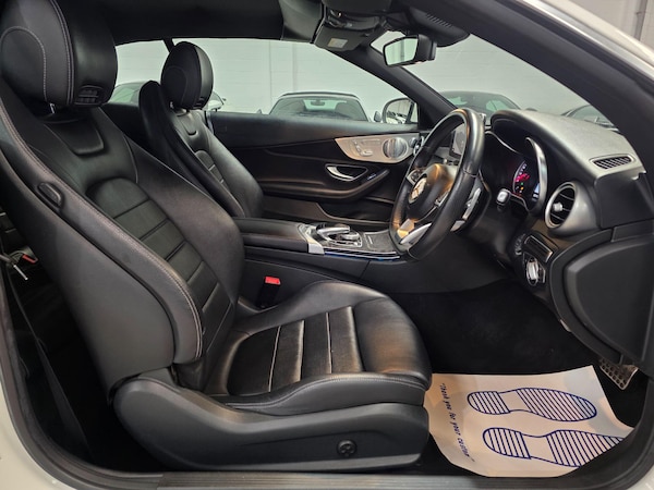 Used Mercedes-Benz C Class 2018 for sale - 75635382: Photo 10