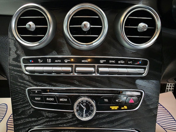 Used Mercedes-Benz C Class 2018 for sale - 75635382: Photo 13