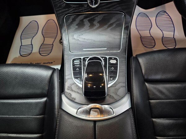 Used Mercedes-Benz C Class 2018 for sale - 75635382: Photo 14