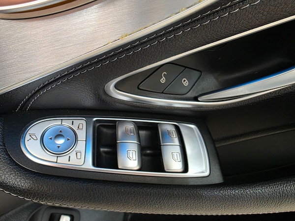 Used Mercedes-Benz C Class 2018 for sale - 75635382: Photo 19