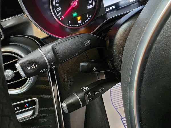 Used Mercedes-Benz C Class 2018 for sale - 75635382: Photo 26