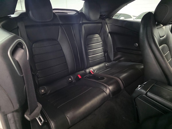Used Mercedes-Benz C Class 2018 for sale - 75635382: Photo 27