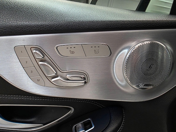 Used Mercedes-Benz C Class 2018 for sale - 75635382: Photo 29