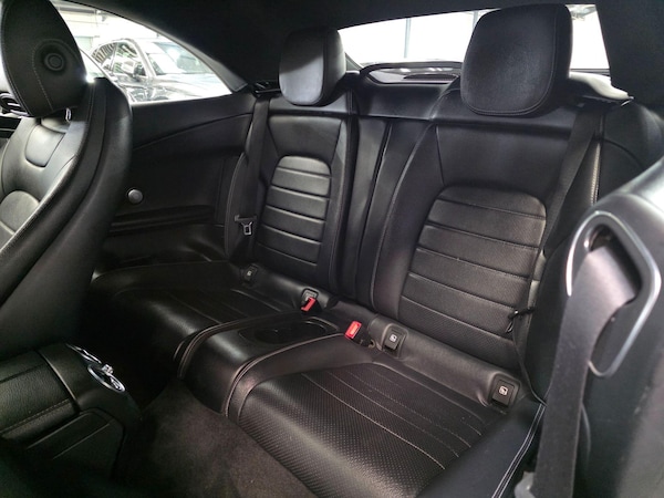 Used Mercedes-Benz C Class 2018 for sale - 75635382: Photo 30