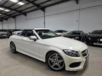 Used Mercedes-Benz C-Class 2018 for sale - 75635382: Photo