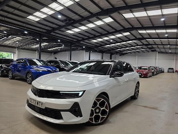 Used Vauxhall Astra 2024 for sale - 78728794: Photo