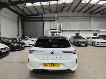 Used Vauxhall Astra 2024 for sale - 78728794: Photo