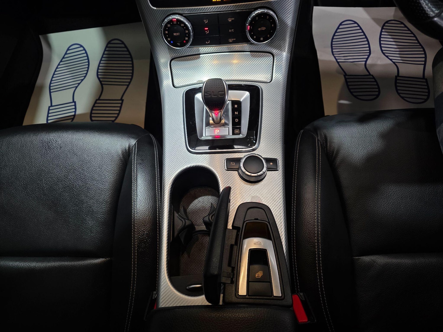 Used Mercedes-Benz SLC 2017 for sale - 76215092: Photo 11