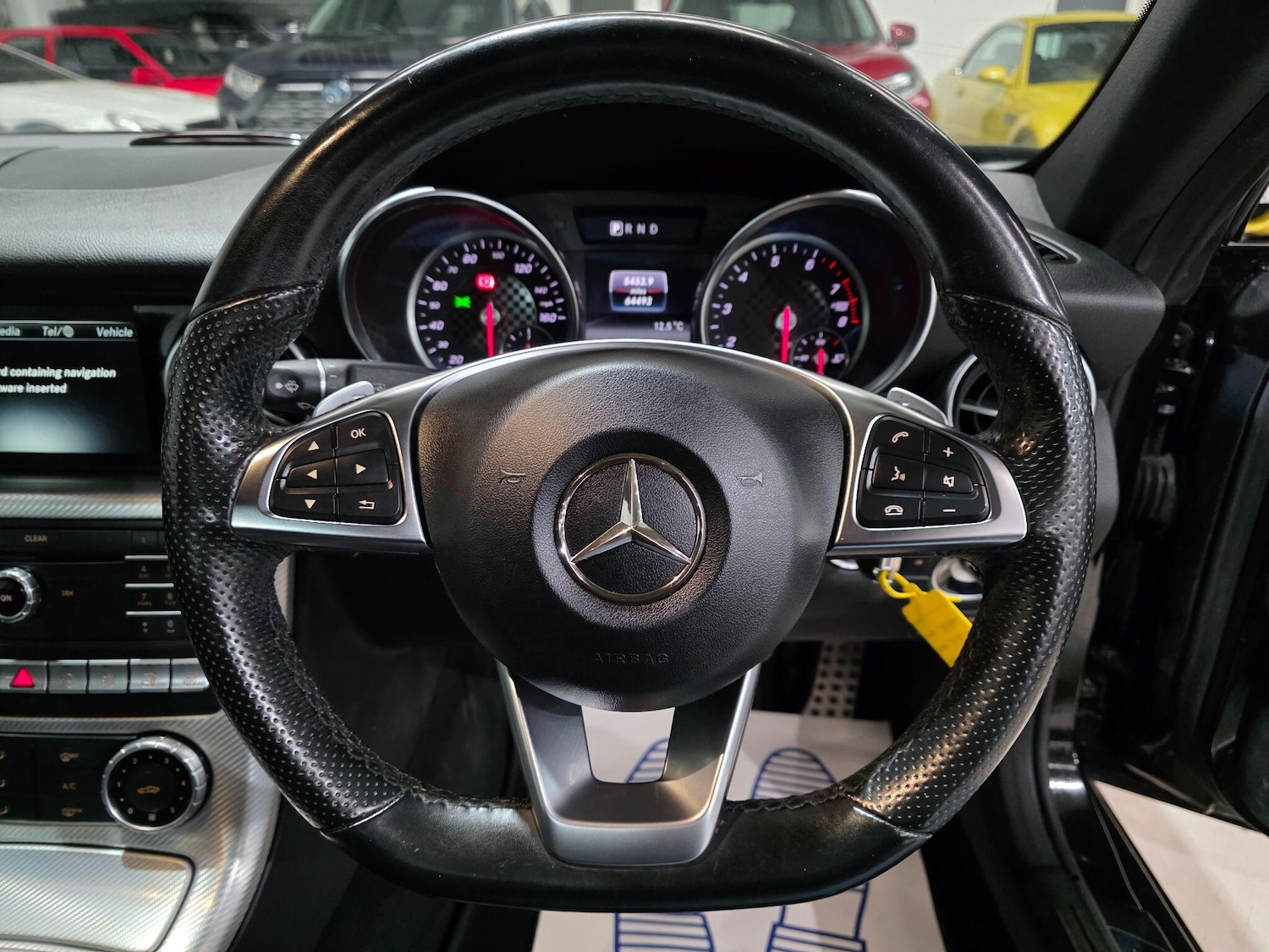 Used Mercedes-Benz SLC 2017 for sale - 76215092: Photo 16