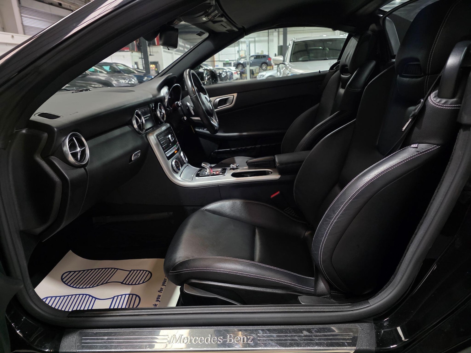 Used Mercedes-Benz SLC 2017 for sale - 76215092: Photo 20